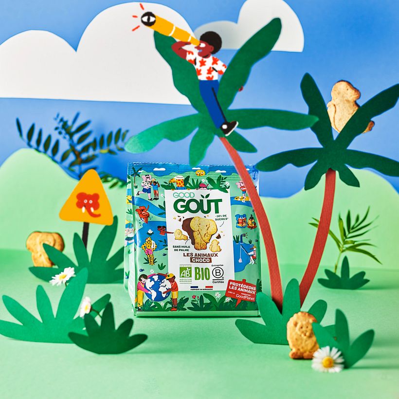 Packaging Good Gout - Aurore Carric 7