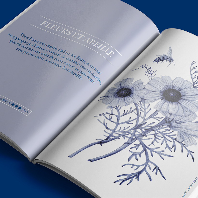 Direction éditoriale coll. Artiste Académie et Beaux-Arts pour la Terre 8