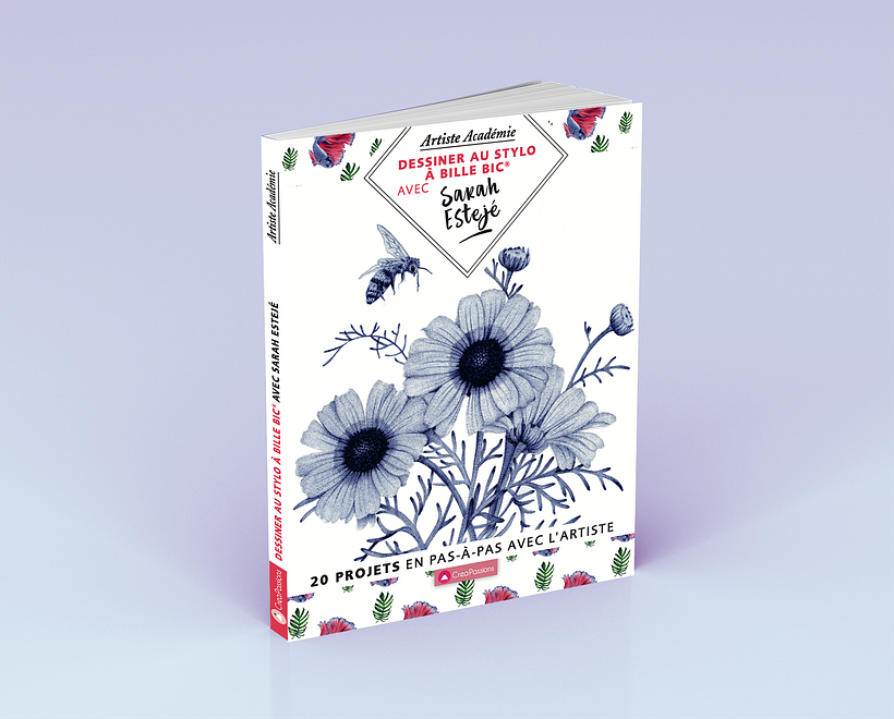 Direction éditoriale coll. Artiste Académie et Beaux-Arts pour la Terre 9