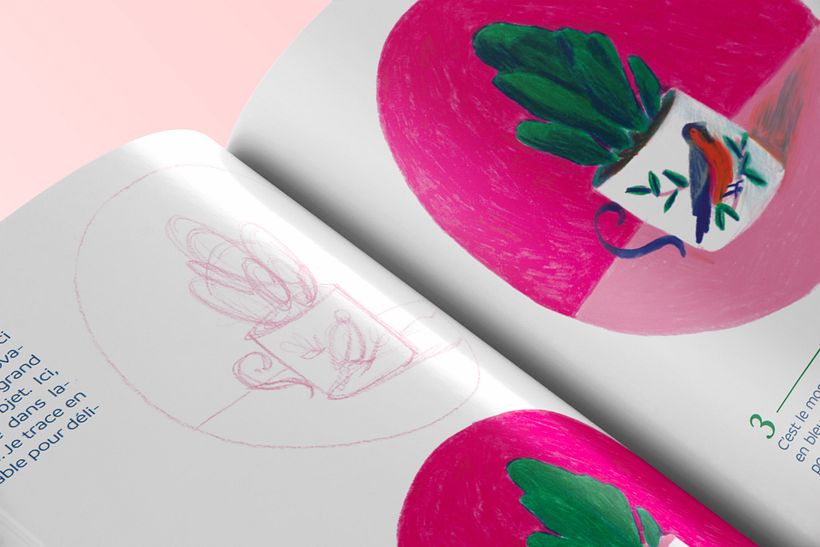 Direction éditoriale coll. Artiste Académie et Beaux-Arts pour la Terre 10