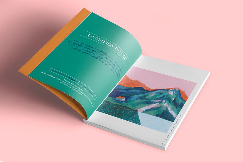 Direction éditoriale coll. Artiste Académie et Beaux-Arts pour la Terre 13