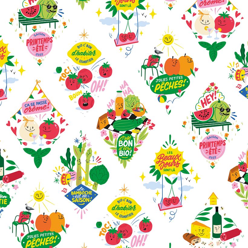 Bio C' Bon - Eloze x Matthieu Verlaine 1