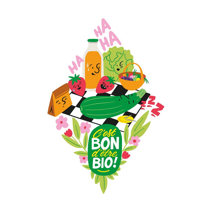 Bio C' Bon - Eloze x Matthieu Verlaine 2