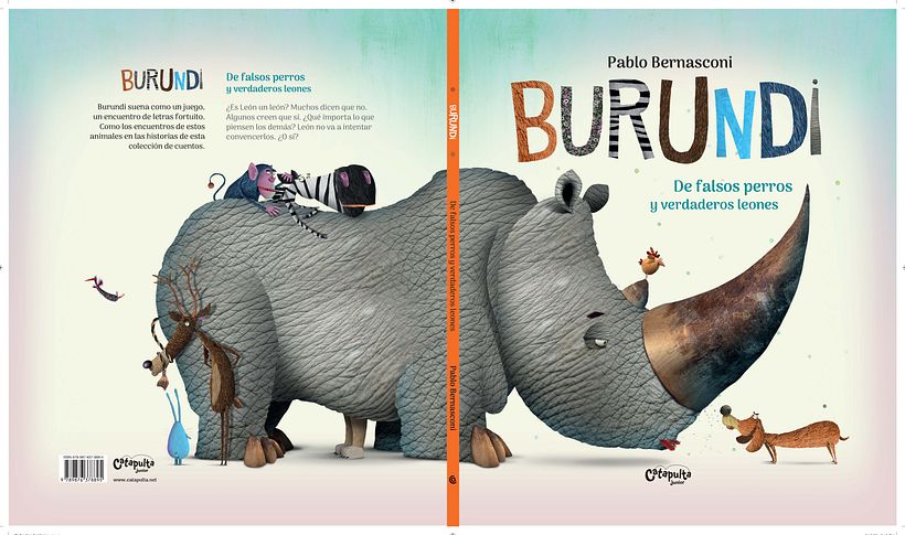 Tapa Burundi 2