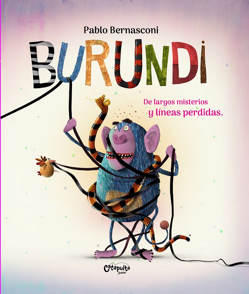 Tapa Burundi 5