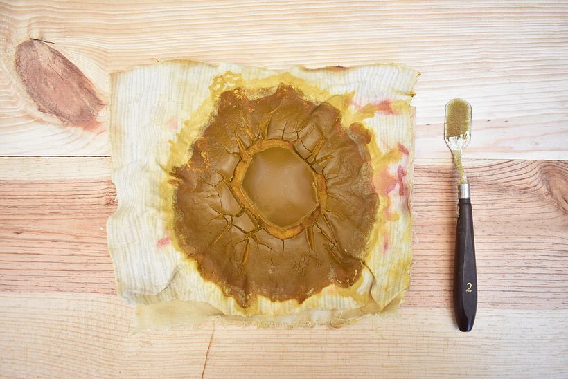 Este es de cempasúchil.