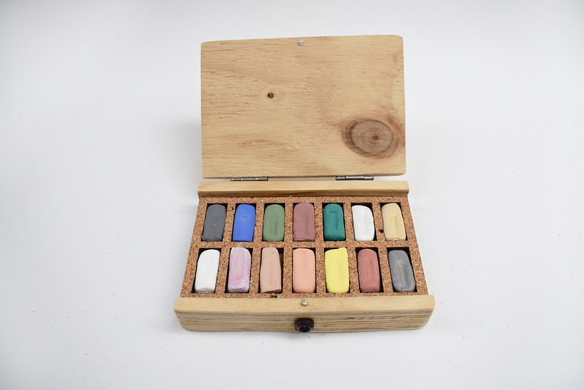 Es un proyecto muy curioso con diseño nuestro, que tratamos de hacer lo más ergonómico.