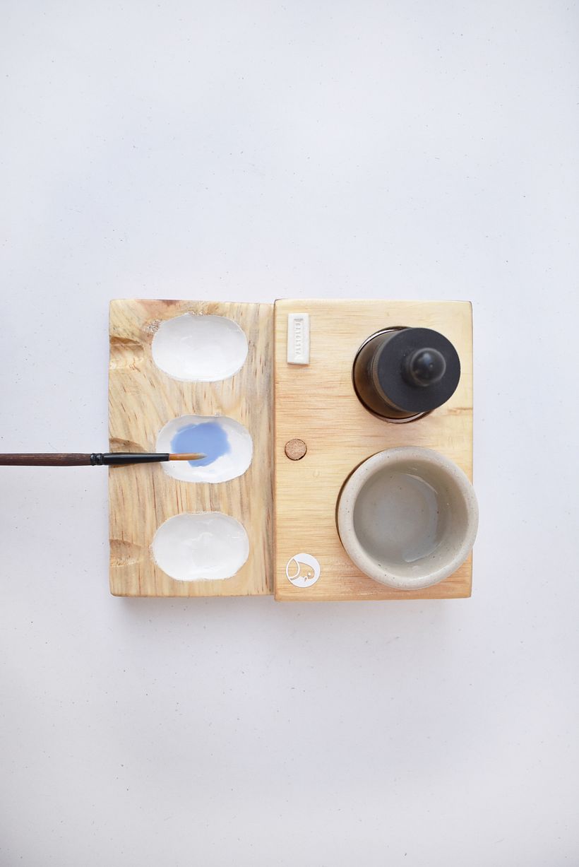 Invento Curioso: Buró de Escritorio 3