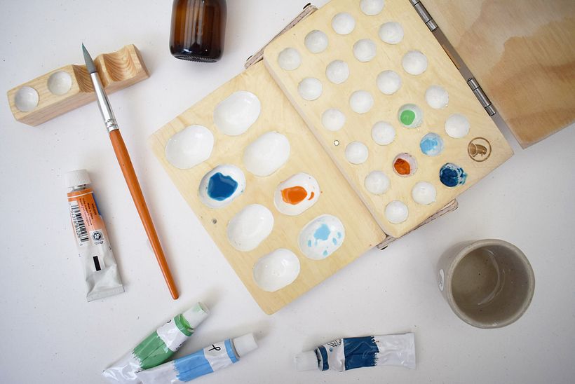 Invento Curioso: Estuche Gremio 6