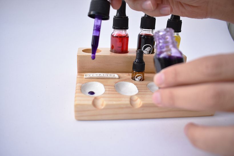 Esta idea salió de nuestra propia necesidad, creamos lo que necesitamos e imaginamos y lo tratamos de materializar.