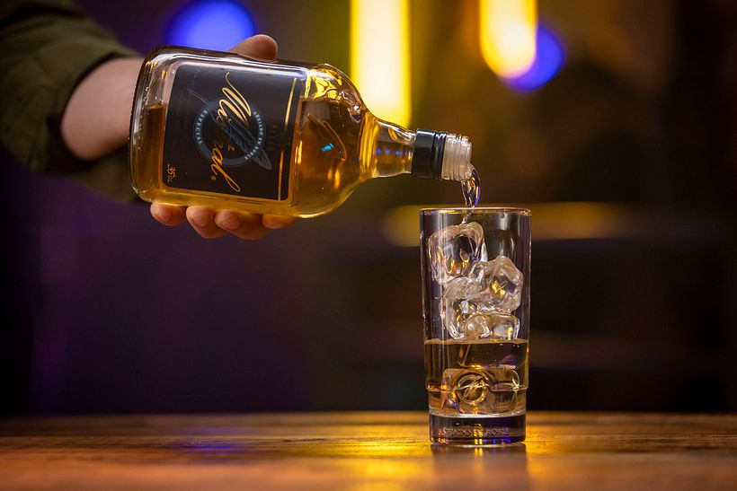 Pisco Mistral 11