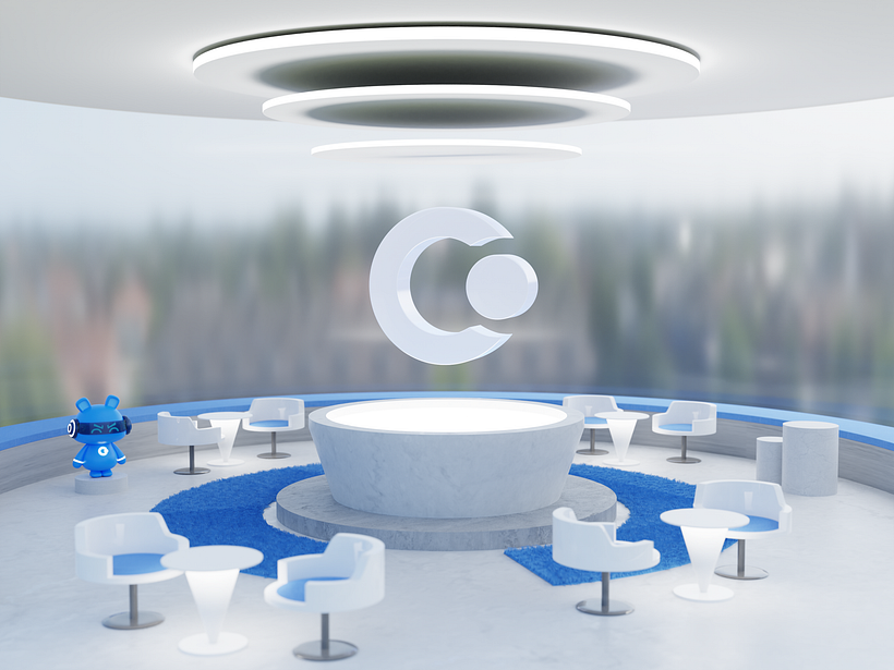 My project for course: Interior ArchViz: Create Surreal 3D Designs with Blender 2