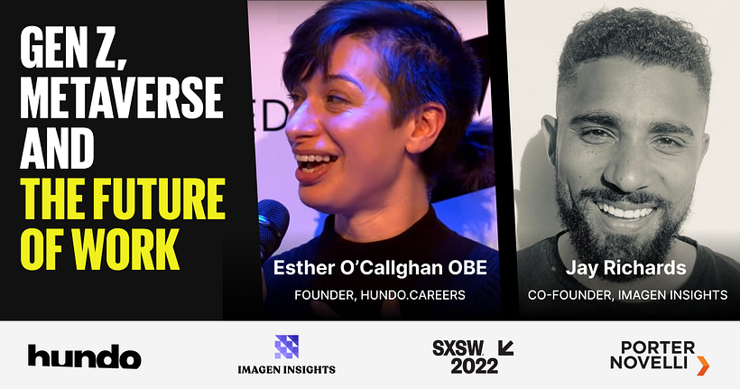 SXSW Conference 1