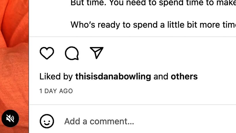 Although not all likes are visible, they are still important for the Instagram Algorithm.
