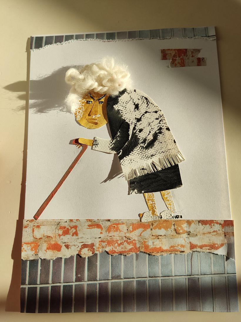 Muchos personajes literarios...