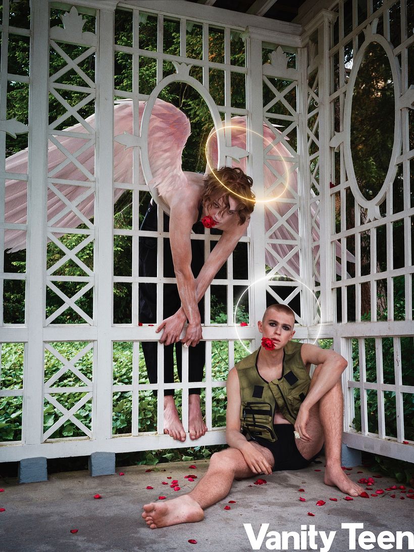 Vanity Teen: Angels Among Us 3