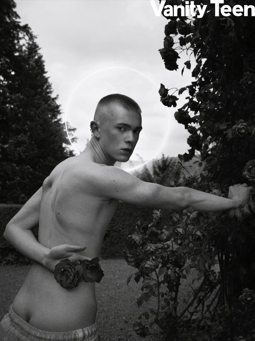 Vanity Teen: Angels Among Us 10