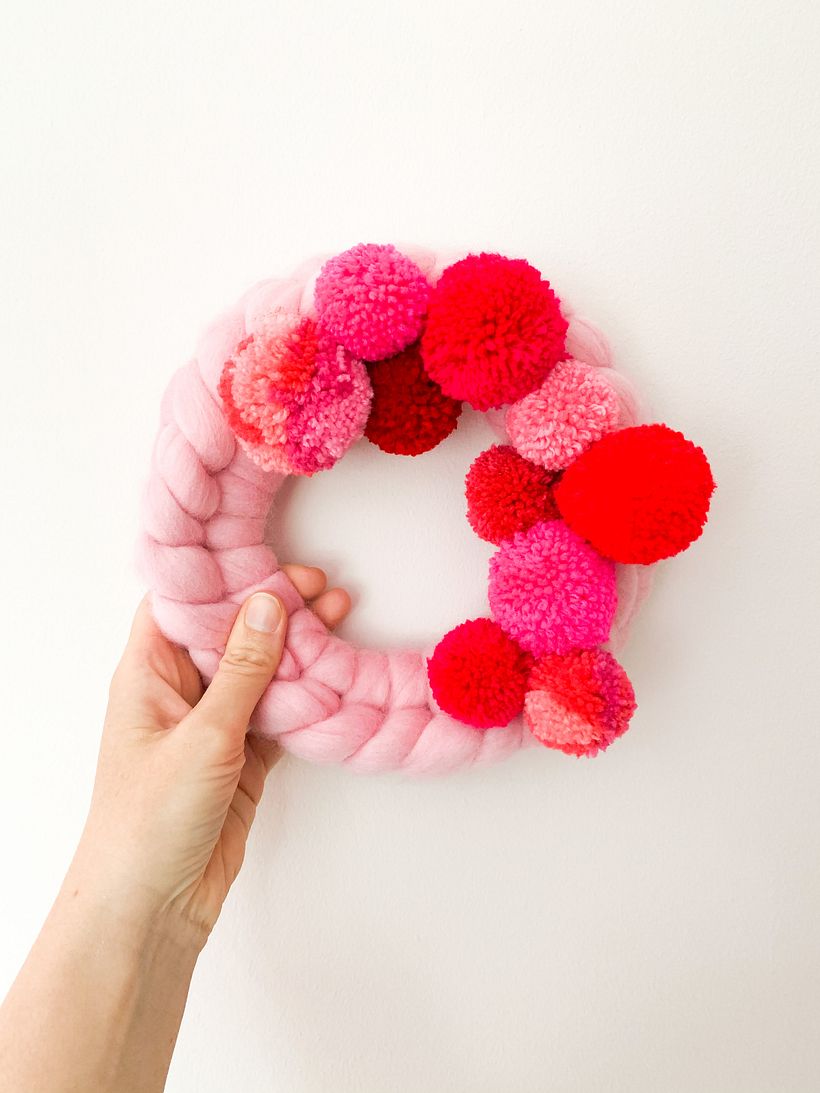 My project for course: Pom-Pom Design and Creation 4