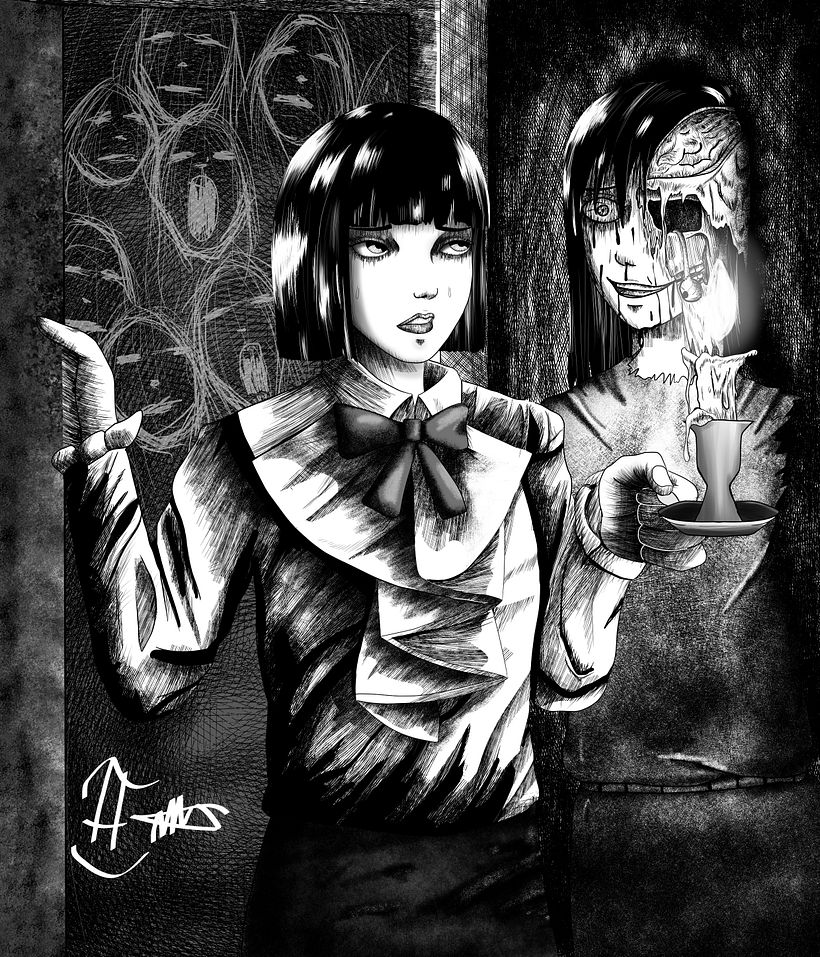 Ilustrando mis sueños 3