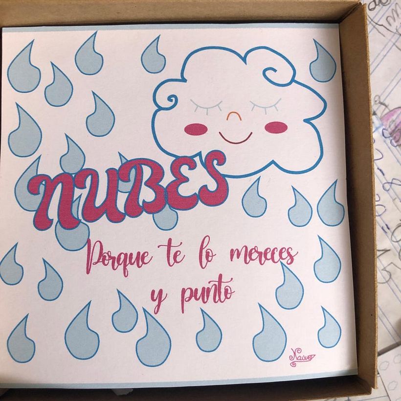 NUBES 11