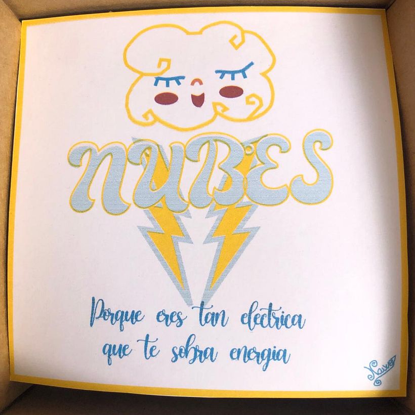 NUBES 13