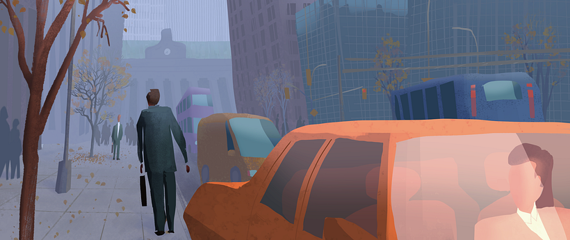 A keyframe painting study