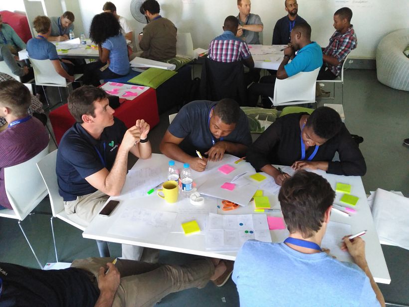 Design Thinking con Google 1