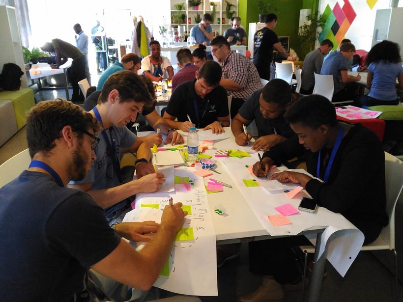 Design Thinking con Google 3