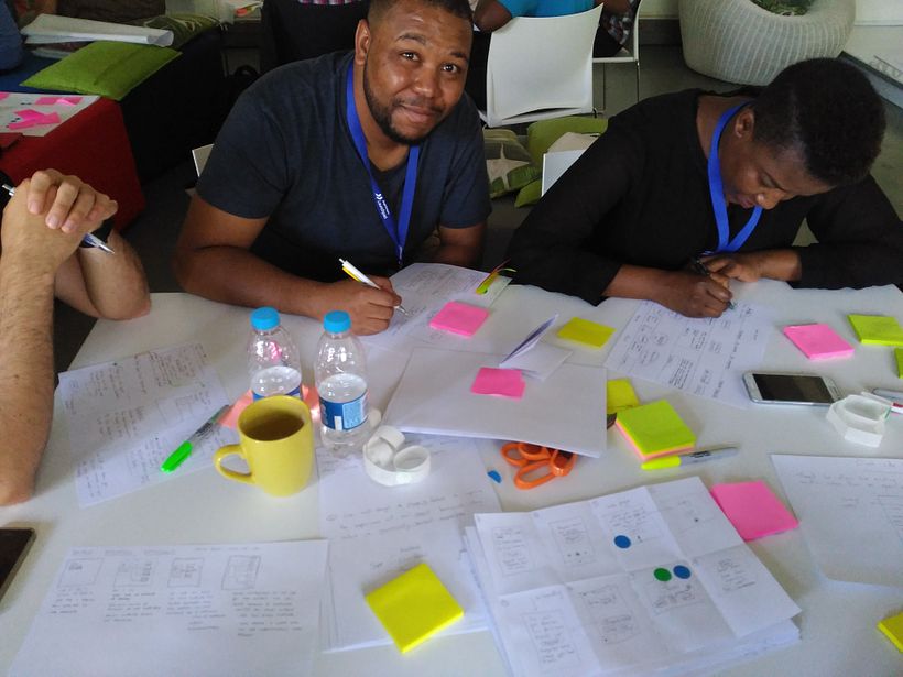 Design Thinking con Google 6