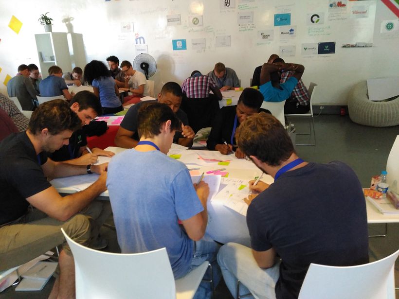 Design Thinking con Google 9