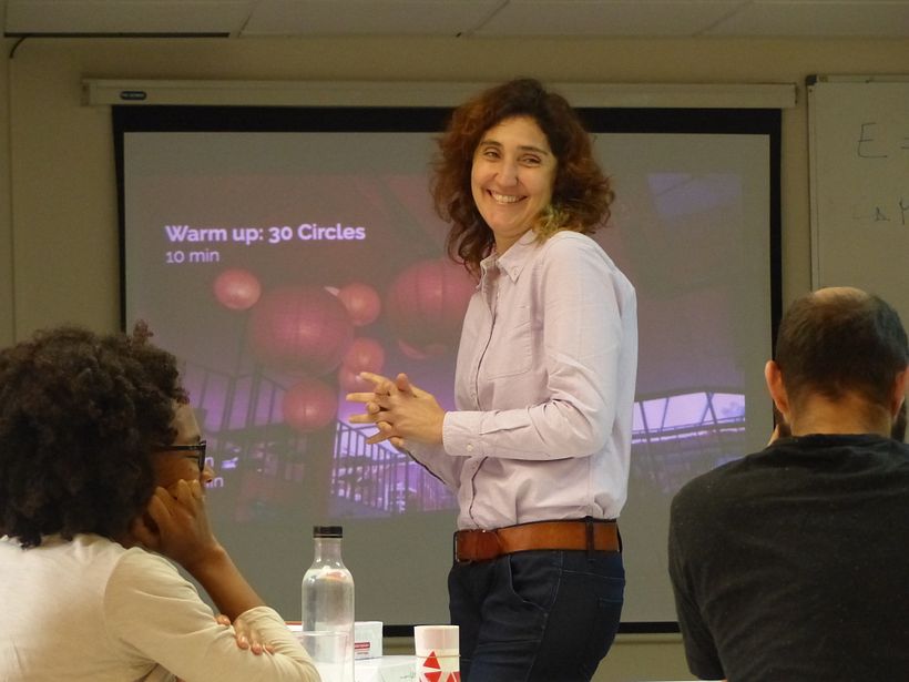 Infojobs Design Sprint 1