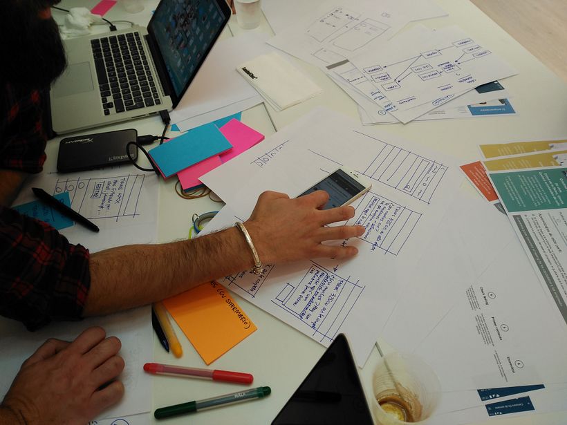 Infojobs Design Sprint 2