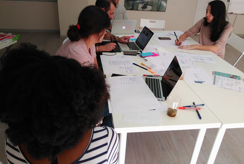 Infojobs Design Sprint 3