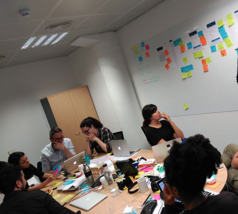 Infojobs Design Sprint 4