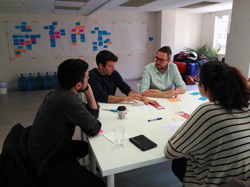 Infojobs Design Sprint 5