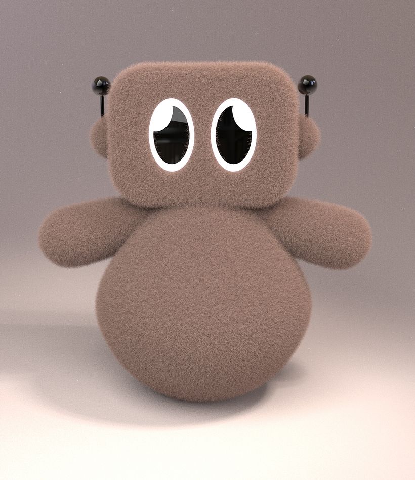 Seli: el robot mimoso 5