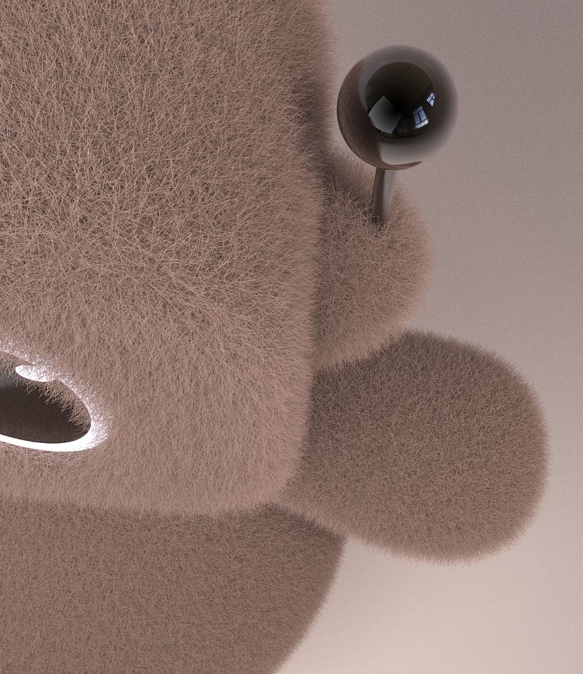 Seli: el robot mimoso 7