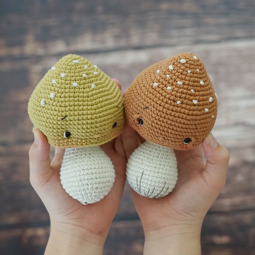 Pocket Mushroom 3