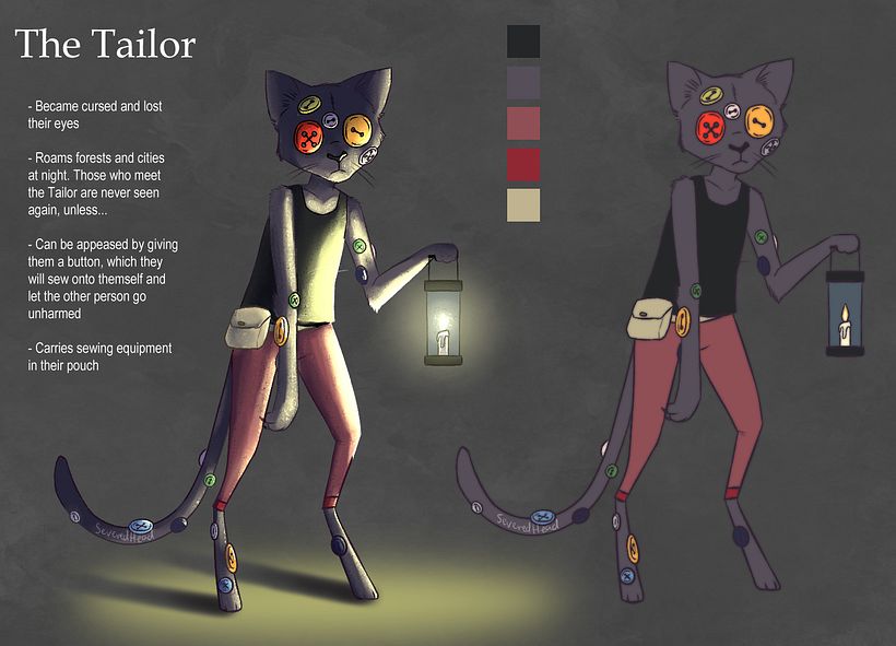 The Tailor 1