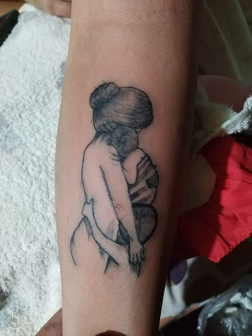My project for course: Tattoo for Beginners 1