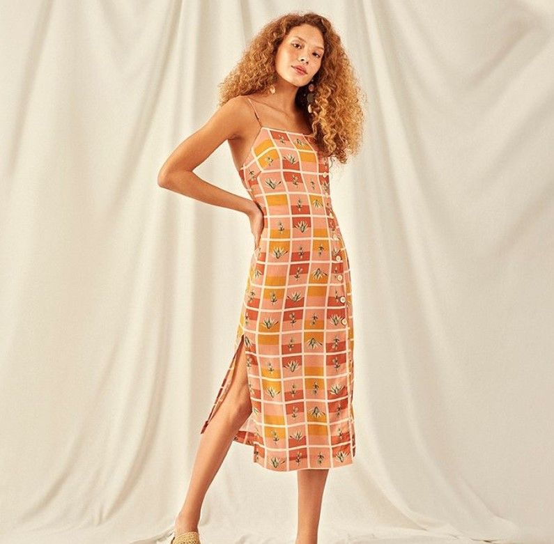 Coleção Oásis para Dress To 3