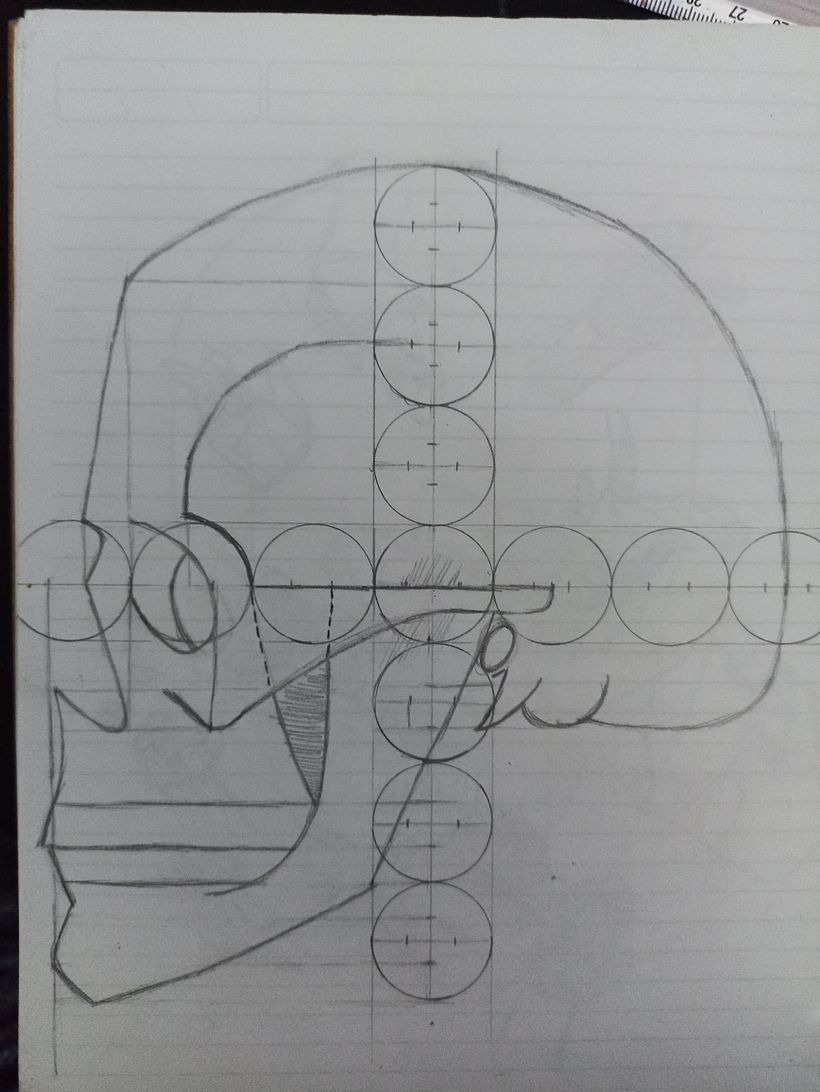 Mi proyecto del curso: Dibujo anatómico para principiantes 4