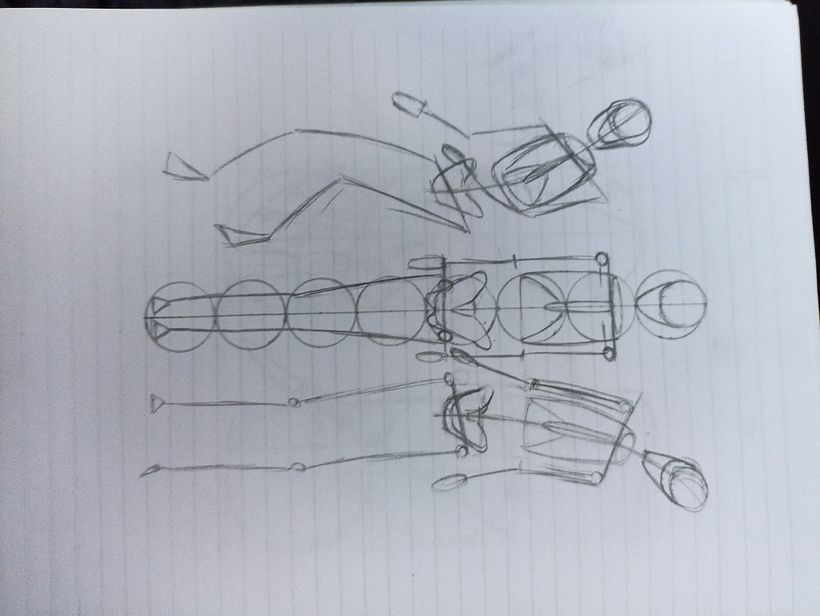 Mi proyecto del curso: Dibujo anatómico para principiantes 15