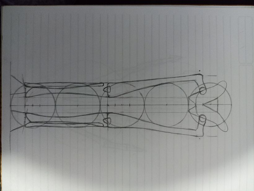 Mi proyecto del curso: Dibujo anatómico para principiantes 15
