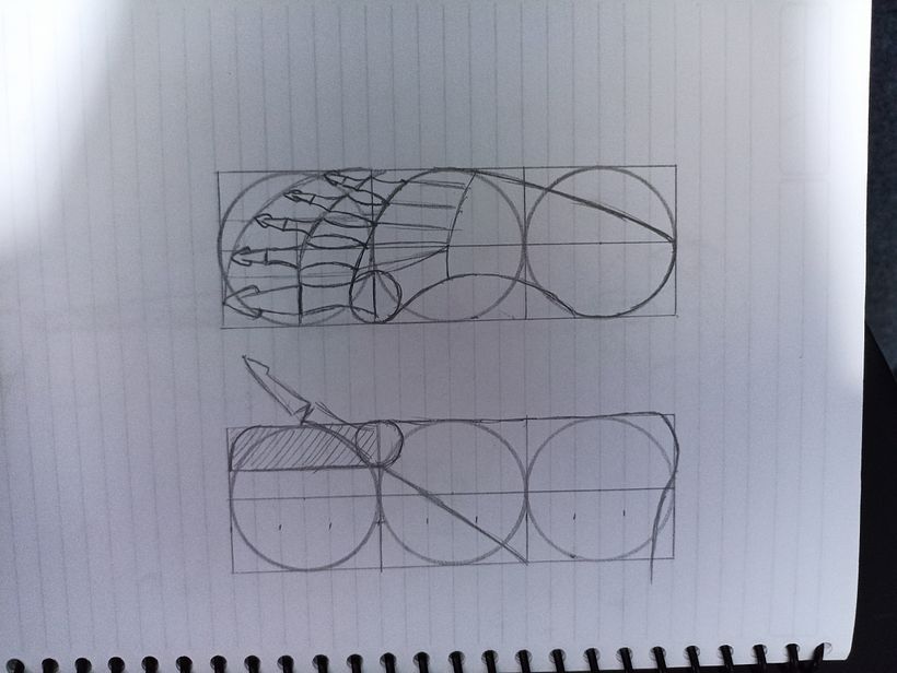 Mi proyecto del curso: Dibujo anatómico para principiantes 15