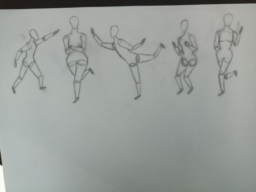 Mi proyecto del curso: Dibujo anatómico para principiantes 18
