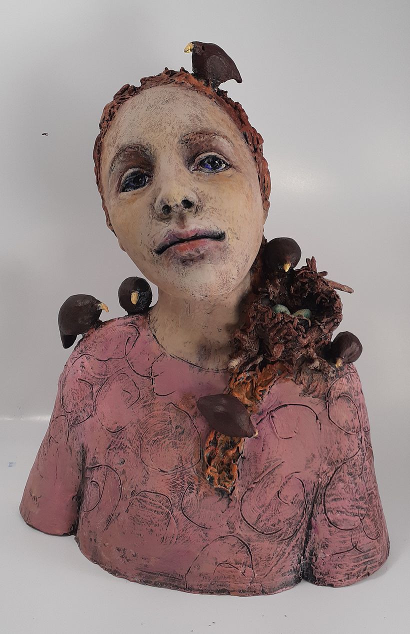 Thoughts take wing 7