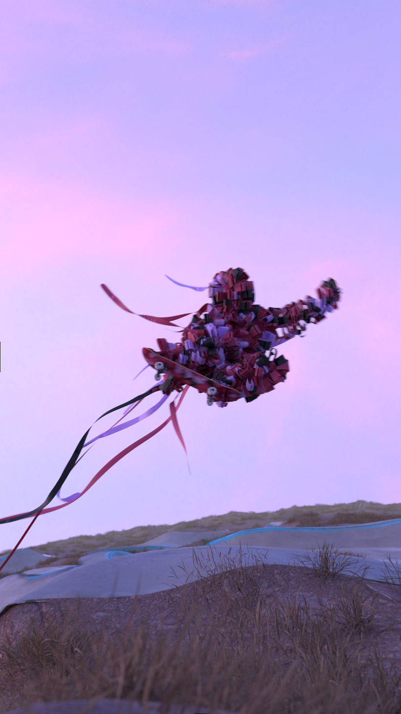 Skated by Karl Berglind