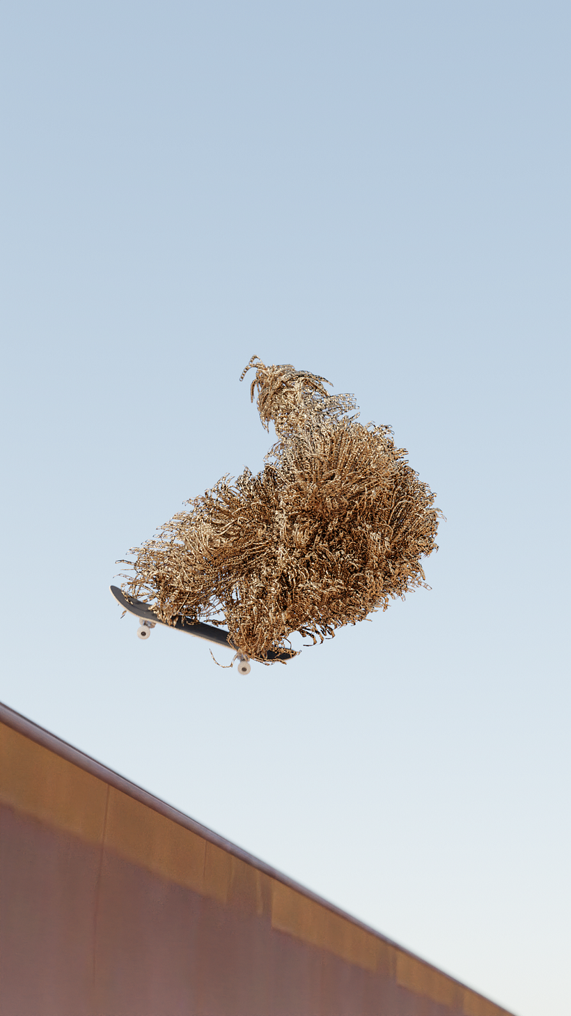 Skated by Elliot Sloan