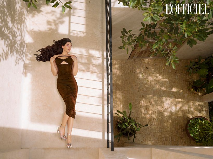 L'Officiel India: Atlas 6
